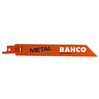 Bahco Tigersågblad BIM metall 18TPI 228 mm 2-P