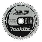 Makita B-53291 Sågklinga HM 190x20x1,7mm 60T Trä