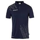 Uhlsport Score 26 Poly Short Sleeve Polo Blå S Man