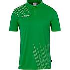 Uhlsport Score 26 Poly Short Sleeve Polo Grönt 2XL Man
