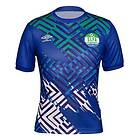 Umbro Sierra Leone National Team Replica 23/24 Short Sleeve T-shirt Home Flerfär