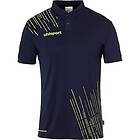 Uhlsport Score 26 Poly Short Sleeve Polo Blå 164 cm Pojke