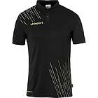 Uhlsport Score 26 Poly Short Sleeve Polo Svart 4XL Man