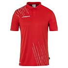 Uhlsport Score 26 Poly Short Sleeve Polo Röd M Man