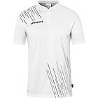 Uhlsport Score 26 Poly Short Sleeve Polo Vit 140 cm Pojke