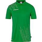 Uhlsport Score 26 Poly Short Sleeve Polo Grönt 4XL Man