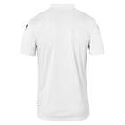 Uhlsport Score 26 Poly Short Sleeve Polo Vit 4XL Man