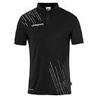 Uhlsport Score 26 Poly Short Sleeve Polo Svart 152 cm Pojke