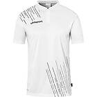 Uhlsport Score 26 Poly Short Sleeve Polo Vit 5XL Man