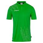 Uhlsport Score 26 Poly Short Sleeve Polo Grönt XL Man