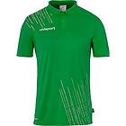 Uhlsport Score 26 Poly Short Sleeve Polo Grönt 140 cm Man