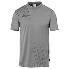 Uhlsport Score 26 Poly Short Sleeve Polo Grå S Man