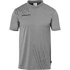 Uhlsport Score 26 Poly Short Sleeve Polo Grå 152 cm Pojke