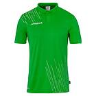 Uhlsport Score 26 Poly Short Sleeve Polo Grönt M Man