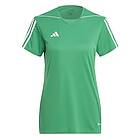 Adidas Tiro 23 Short Sleeve T-shirt (Women's)