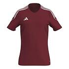Adidas Tiro 23 Short Sleeve T-shirt Röd XL Man