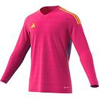 Adidas T23 C Gk L Long Sleeve T-shirt Röd 2XL / Regular Man