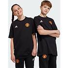 Adidas Manchester United Fc 23/24 Junior Short Sleeve T-shirt