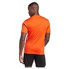 Adidas Tabela 23 Short Sleeve T-shirt Orange XS / Regular Man