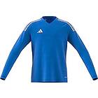 Adidas T23 C Gk Ly Long Sleeve T-shirt Blå 11-12 Years Pojke