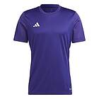 Adidas Tabela 23 Short Sleeve T-shirt Lila XS / Regular Man