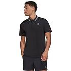 Adidas Juventus Q2 21/22 Short Sleeve Polo Svart S