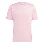 Adidas Tabela 23 Short Sleeve T-shirt Rosa 3XL / Regular Man