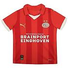 Puma Psv Home Replica Short Sleeve T-shirt