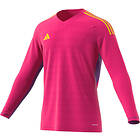 Adidas T23 C Gk L Long Sleeve T-shirt Röd XL / Regular Man