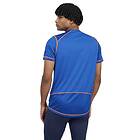 Umbro Pro Training Marl Poly Short Sleeve T-shirt Grå S Man