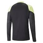 Puma Individualcup Sweatshirt Svart S Man