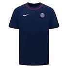 Nike Paris Saint Germain Travel 22/23 Short Sleeve T-shirt Blå M