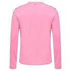 Hummel Core Xk Poly Long Sleeve T-shirt Rosa S Man