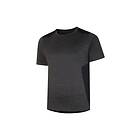 Umbro Pro Training Marl Poly Short Sleeve T-shirt Grå L Man