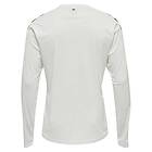 Hummel Core Xk Poly Long Sleeve T-shirt Vit L Man