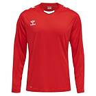 Hummel Core Xk Poly Long Sleeve T-shirt Röd S Man