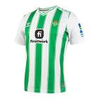 Hummel Real Betis Balompié 23/24 Short Sleeve T-shirt Home