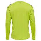 Hummel Core Xk Poly Long Sleeve T-shirt Grönt M Man