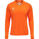 Hummel Core Xk Poly Long Sleeve T-shirt Orange S Man