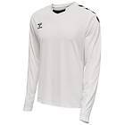 Hummel Core Xk Poly Long Sleeve T-shirt Vit S Man
