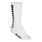 Select Sports Striped Long Socks Vit EU 32-35 Man