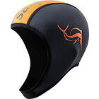 Sailfish Neopren Cap justerbar orange/svart S Badmössor 2023