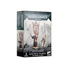 Warhammer 40K Adepta Sororitas Aestred Thurga, Reliquant At Arms