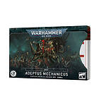 Warhammer 40K Adeptus Mechanicus Index cards