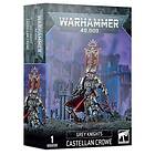 Warhammer 40K Grey Knights Castellan Crowe
