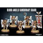 Warhammer 40K Blood Angels Sanguinary Guard