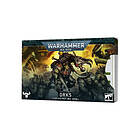 Warhammer 40K Orks Index cards