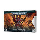 Warhammer 40K World Eaters Index cards