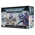 Warhammer 40K Tyranids Termagants and Ripper Swarm