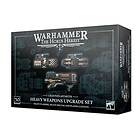 Warhammer Horus Heresy Heavy Weapons Upgrade Set (Flamers, Meltas, Plasma)